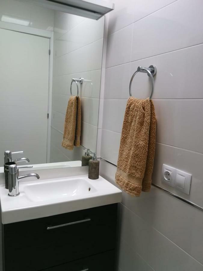 Apartamento Panoramic 플라야블랑카 외부 사진